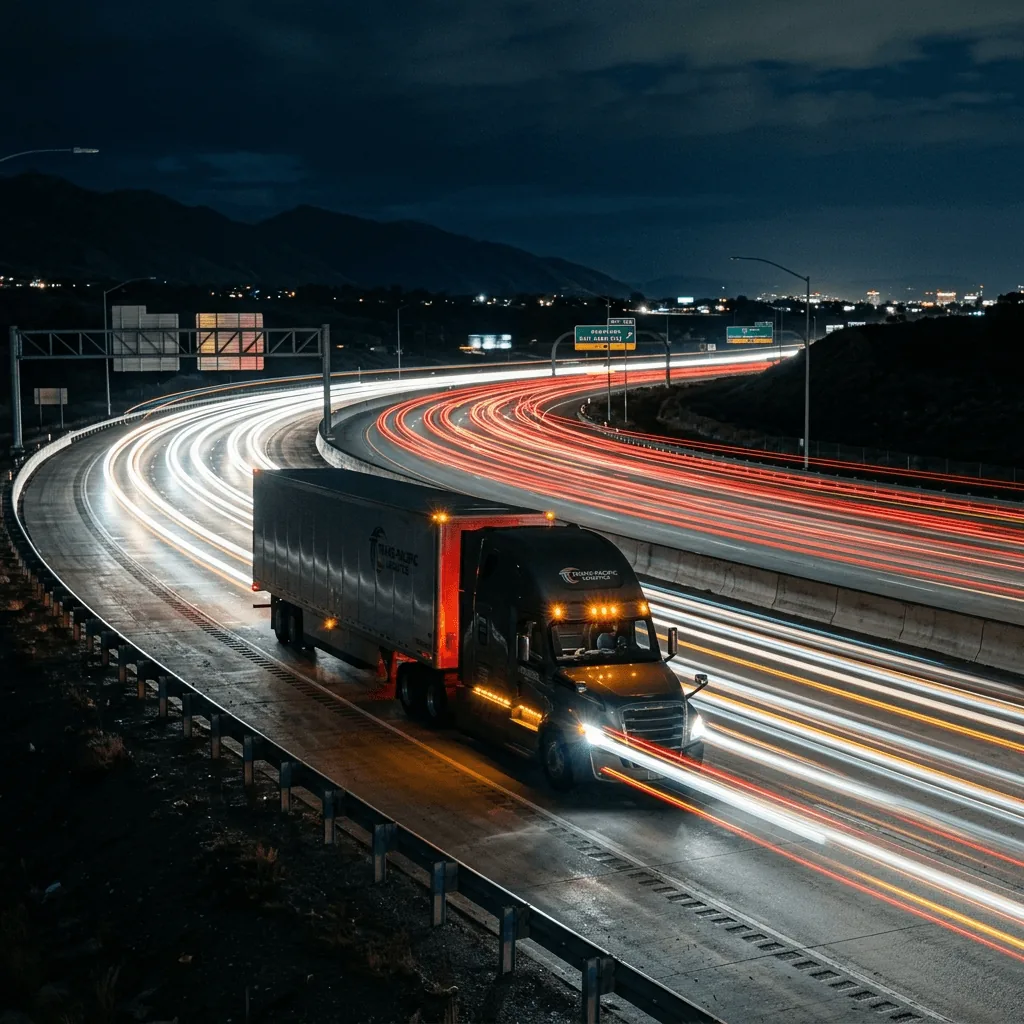 GPS Fleet Trucking Networks